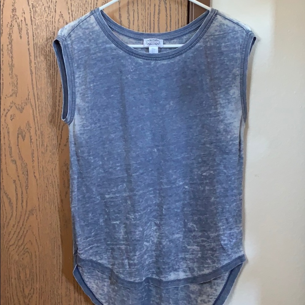 Woman’s casual shirt